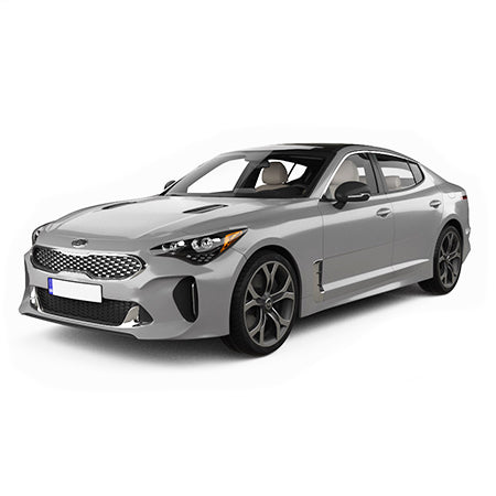 Auto Fußmatten Kia Stinger