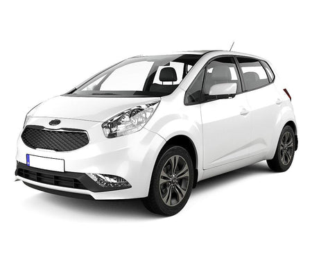 Auto Fußmatten Kia Venga