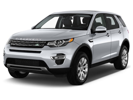 Kofferraumnetz Land Rover Discovery