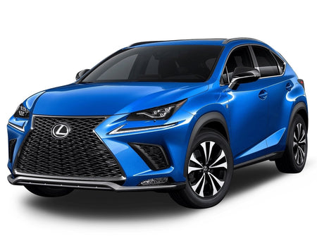 Auto Fußmatten Lexus NX