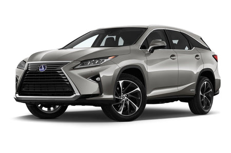 Ladekantenschutz Edelstahl Lexus RX