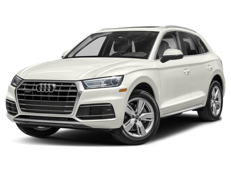 Windabweiser Audi Q5