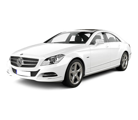 Auto Fußmatten Mercedes CLS