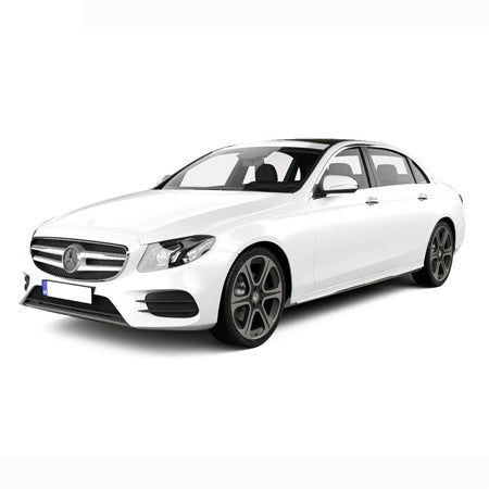 Auto Fußmatten Mercedes E-Klasse