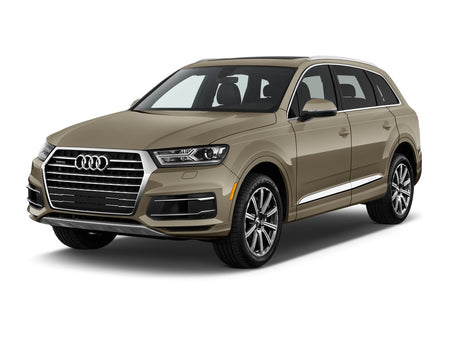 Auto Fußmatten Audi Q7