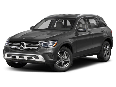 Auto Fußmatten Mercedes GLC