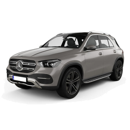 Auto Fußmatten Mercedes GLE
