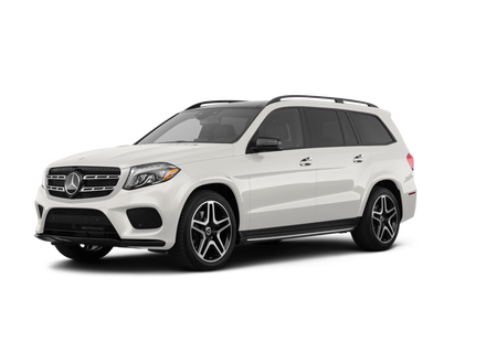 Kofferraumnetz Mercedes GLS