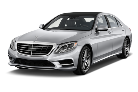 Auto Fußmatten Mercedes S-Klasse
