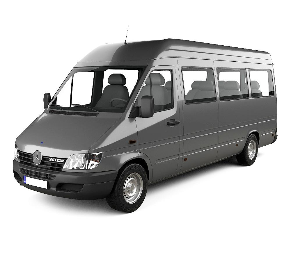 Auto Fußmatten Volkswagen Sprinter