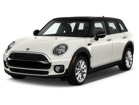 Gummimatten mit hohem Rand Mini Clubman