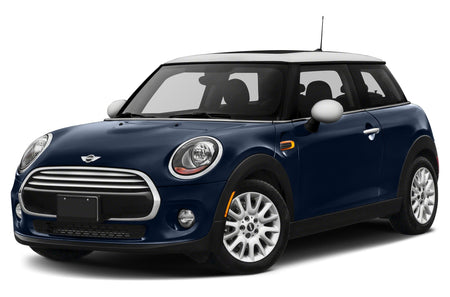 Gummimatten mit hohem Rand Mini Cooper
