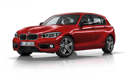 Kofferraumwannen BMW 1er Reihe