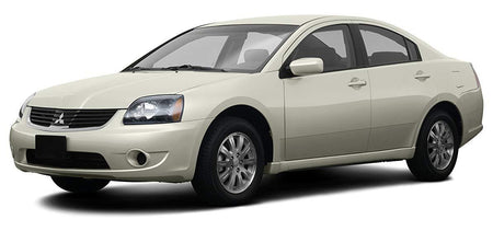Kofferraumwannen Mitsubishi Galant