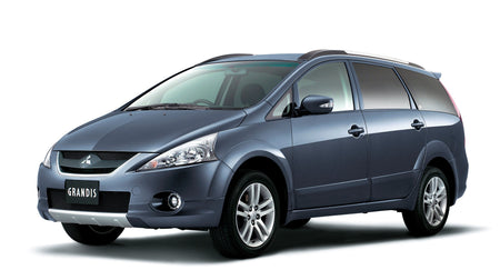 Kofferraumwannen Mitsubishi Grandis
