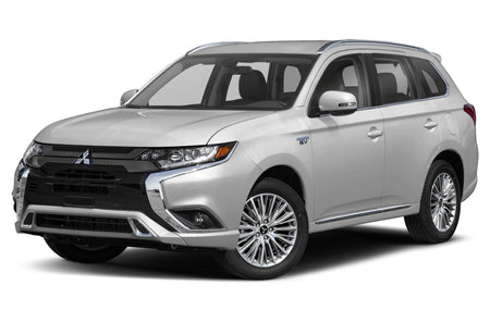 Türschutz-/Zierleisten Mitsubishi Outlander