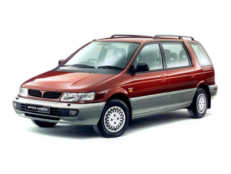 Kofferraumwannen Mitsubishi Space Wagon
