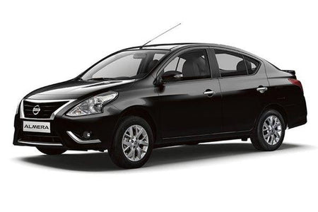 Kofferraumwannen Nissan Almera