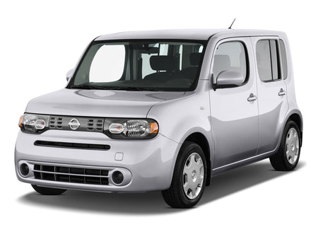 Kofferraumwannen Nissan Cube