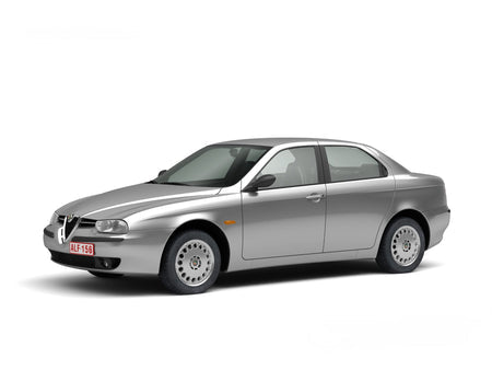 Kofferraumnetz Alfa Romeo 156