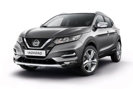 Kofferraumwannen Nissan Qashqai