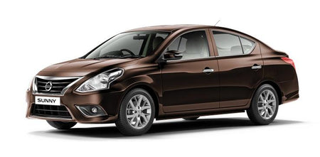 Windabweiser Nissan Sunny