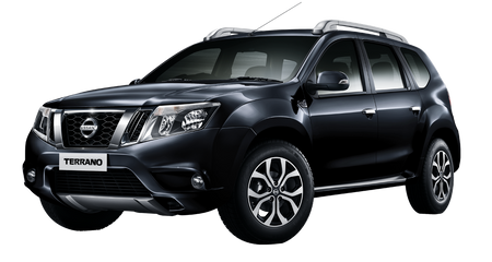 Kofferraumwannen Nissan Terrano