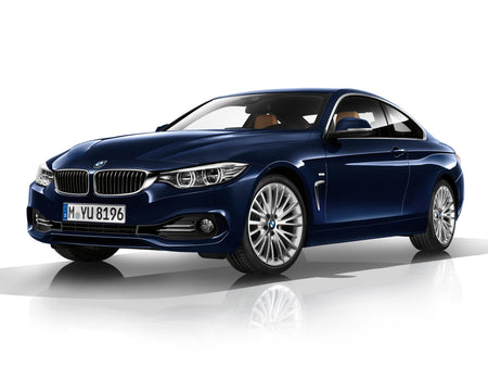 Kofferraumwannen BMW 4er Reihe