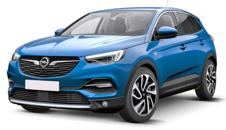 Auto Fußmatten Opel Grandland