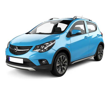 Auto Fußmatten Opel Karl