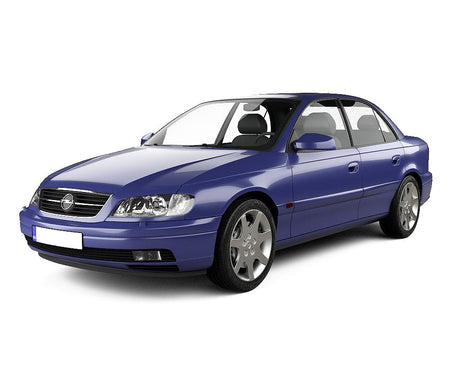 Auto Fußmatten Opel Omega