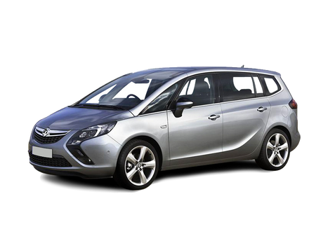 Ladekantenschutz Edelstahl Opel Zafira