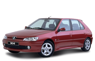 Windabweiser Peugeot 306