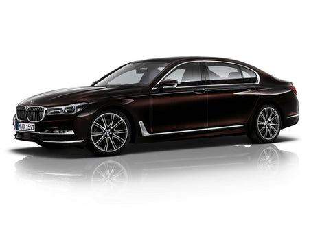 Kofferraumwannen BMW 7er Reihe