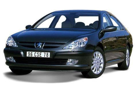 Auto Fußmatten Peugeot 607
