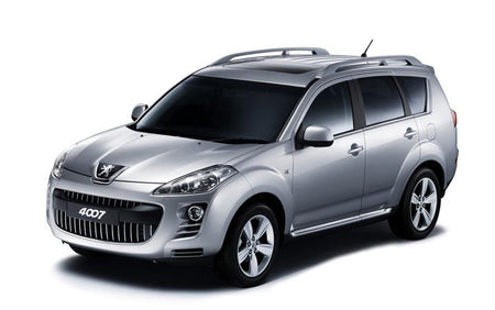 Auto Fußmatten Peugeot 4007