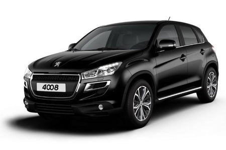 Auto Fußmatten Peugeot 4008