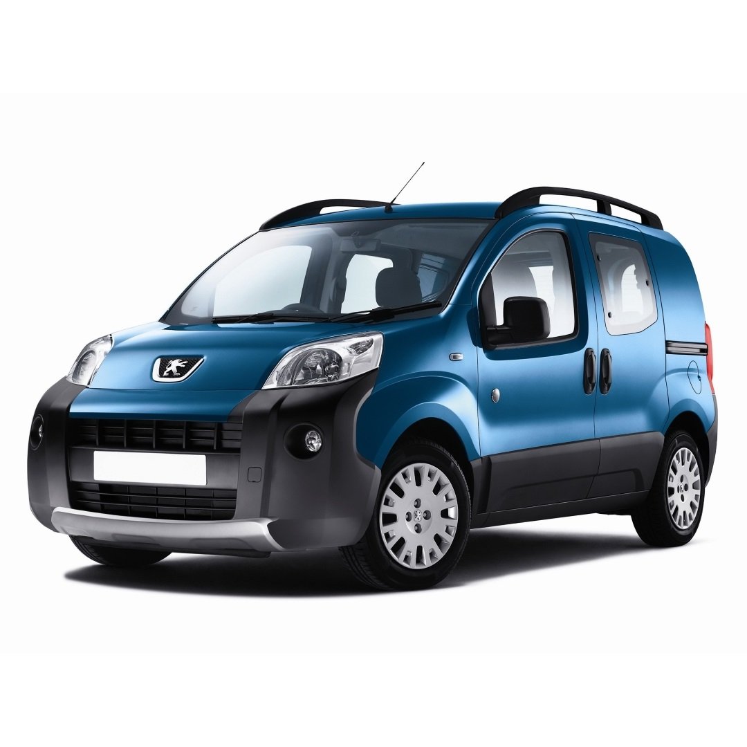 Windabweiser Peugeot Bipper
