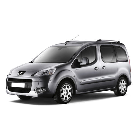 Kofferraumnetz Peugeot Partner