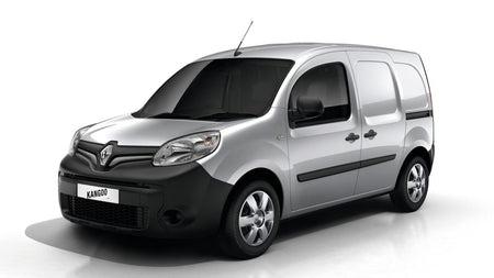 Ladekantenschutz Edelstahl Renault Kangoo