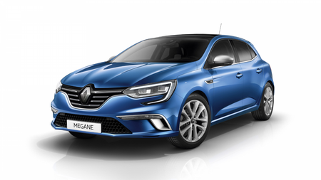Auto Fußmatten Renault Megane