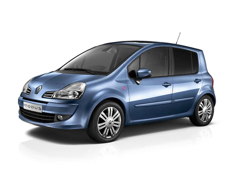 Auto Fußmatten Renault Modus