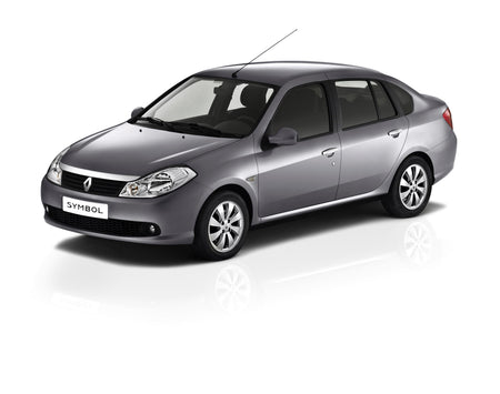 Auto Fußmatten Renault Symbol