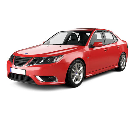 Kofferraumnetz Saab 9-3