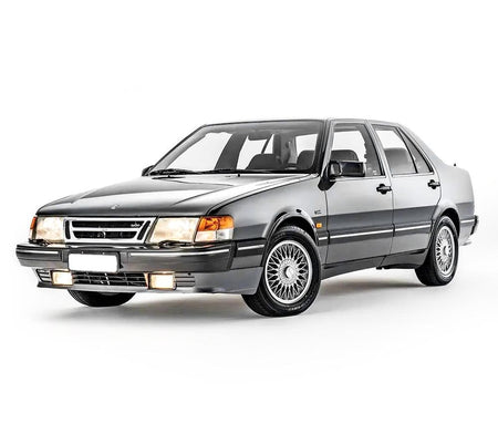 Kofferraumwannen Saab 9000