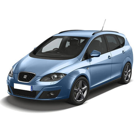 Gummimatten mit hohem Rand Seat Altea