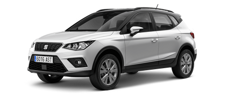 Gummimatten mit hohem Rand Seat Arona