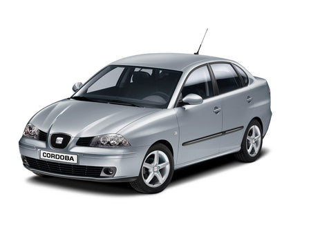 Gummimatten mit hohem Rand Seat Cordoba