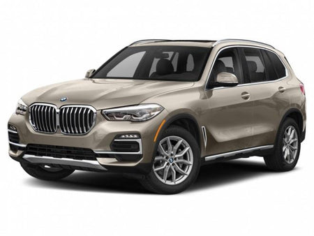 Ladekantenschutz Edelstahl BMW X5
