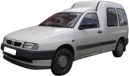 Kofferraumwannen Seat Inca